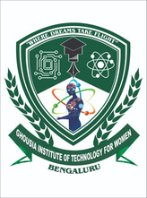 Ghousia Institute of Technology for Women, Bengaluru logo