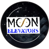 Moon elevators logo