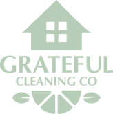 Grateful Cleaning Co. logo