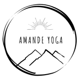 Amande Yoga logo