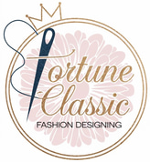 Fortune Classic Fashion Designing logo