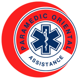 Paramedic Oriental Assistance logo