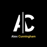 Alex Cunningham logo