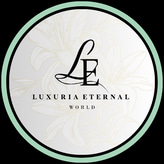 LUXURIA ETERNAL WORLD logo