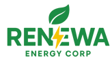 Renewa Energy Corporation logo