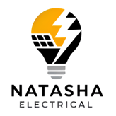 NATASHA ELECTRICAL logo