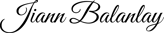 Jiann Balanlay logo
