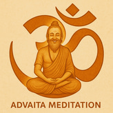 Advaita Guided Meditation logo