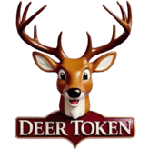 Deer Token logo