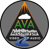 Archetype Video and Audio, LLC (@AVAJourneys) logo