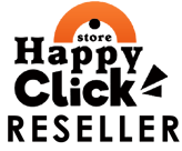 HAPPYCLICK RESELLER logo