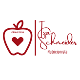 Iza Schneider Nutricionista logo