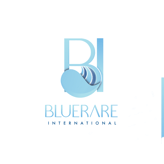 Bluerareinternational.com logo