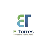 E torres assessoria e comsultoria solucoes Públicas logo