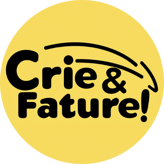Crie e Fature! logo
