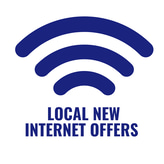 local new internet offers logo