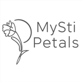 Mystipetals logo