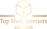 Top Shelf Interiors logo