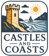 Castles and Coasts logo