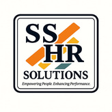 SS HR Solutions logo