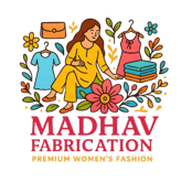 Madhav Fabrication logo