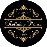 Holliday House "Circa 1895" logo