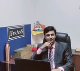 Amit Kumar Tanwar logo