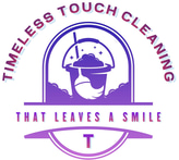Timeless Touch Cleaning logo