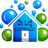 De Leij Schoonmaak & Glasbewassing logo