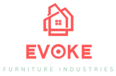 Evoke Furniture Industries logo