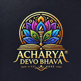 acharyadevobhava logo