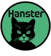 Hanster logo