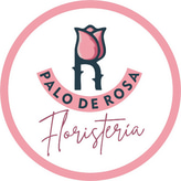 Floristeria Palo de Rosa logo