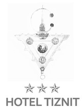Tiznit Hotel logo