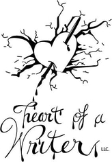 Heart Of A Writer, LLC logo