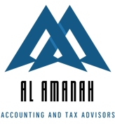 Al Amanah Accounting and Tax Advisors logo