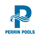 Perrin Pools logo