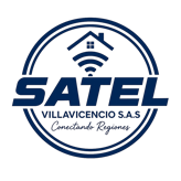 Satel Villavicencio logo