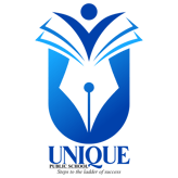 UNIQUE PUBLIC SCHOOL logo