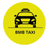 BMB TAXI logo