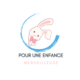 POUR UNE ENFANCE MERVEILLEUSE logo