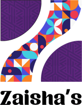 Zaisha's Kitchen logo
