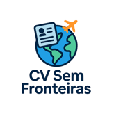 CV Sem Fronteiras logo
