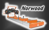 courroie roulement scierie mobile frontier woodlandmills norwood logosol cms smg