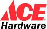 Ace Hardware® Logo which takes the customer to a supplier of potassium chloride salt.