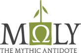 Moly the Mythic antidote logo