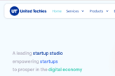 united-techie
