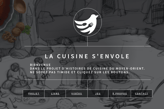 La cusine S'en vole