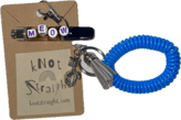 Meow keychain