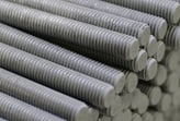 Galvanised Rod Bar